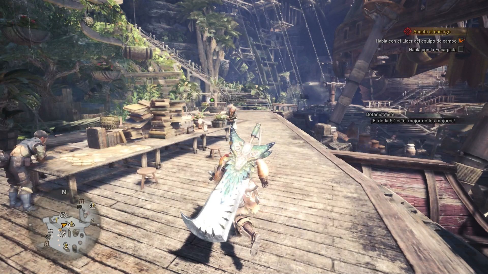 Monster Hunter: World - Imagen 29